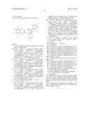 GLYT1 Transporter Inhibitors and Uses Thereof in Treatment of Neurological and Neuropsychiatric Disorders diagram and image