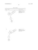 THERAPEUTIC COMPOUNDS AND THEIR USE IN CANCER diagram and image