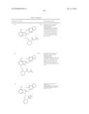 THERAPEUTIC COMPOUNDS AND THEIR USE IN CANCER diagram and image