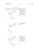 THERAPEUTIC COMPOUNDS AND THEIR USE IN CANCER diagram and image