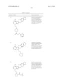 THERAPEUTIC COMPOUNDS AND THEIR USE IN CANCER diagram and image