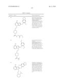 THERAPEUTIC COMPOUNDS AND THEIR USE IN CANCER diagram and image