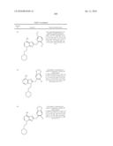 THERAPEUTIC COMPOUNDS AND THEIR USE IN CANCER diagram and image