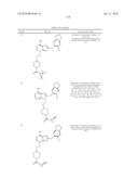 THERAPEUTIC COMPOUNDS AND THEIR USE IN CANCER diagram and image