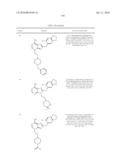 THERAPEUTIC COMPOUNDS AND THEIR USE IN CANCER diagram and image