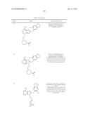 THERAPEUTIC COMPOUNDS AND THEIR USE IN CANCER diagram and image