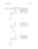 THERAPEUTIC COMPOUNDS AND THEIR USE IN CANCER diagram and image