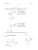 THERAPEUTIC COMPOUNDS AND THEIR USE IN CANCER diagram and image