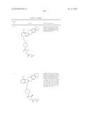 THERAPEUTIC COMPOUNDS AND THEIR USE IN CANCER diagram and image