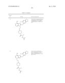 THERAPEUTIC COMPOUNDS AND THEIR USE IN CANCER diagram and image