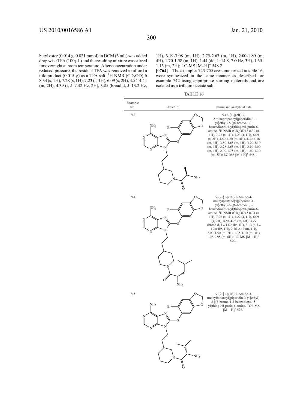 THERAPEUTIC COMPOUNDS AND THEIR USE IN CANCER - diagram, schematic, and image 301