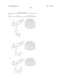 THERAPEUTIC COMPOUNDS AND THEIR USE IN CANCER diagram and image