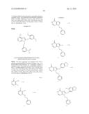 THERAPEUTIC COMPOUNDS AND THEIR USE IN CANCER diagram and image