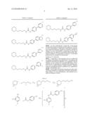 ALPHA7 NICOTINIC ACETYLCHOLINE RECEPTOR INHIBITORS diagram and image