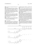 ALPHA7 NICOTINIC ACETYLCHOLINE RECEPTOR INHIBITORS diagram and image