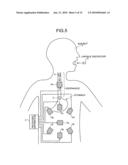 RECEIVING APPARATUS AND IN-VIVO INFORMATION ACQUIRING SYSTEM USING THE SAME diagram and image