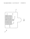 Fiducial marker and method for gamma guided stereotactic localization diagram and image