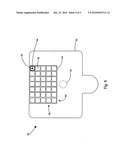 Fiducial marker and method for gamma guided stereotactic localization diagram and image