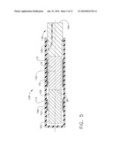 Magnetostrictive actuator of a medical ultrasound transducer assembly, and a medical ultrasound handpiece and a medical ultrasound system having such actuator diagram and image