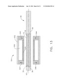 Magnetostrictive actuator of a medical ultrasound transducer assembly, and a medical ultrasound handpiece and a medical ultrasound system having such actuator diagram and image