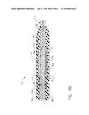 Magnetostrictive actuator of a medical ultrasound transducer assembly, and a medical ultrasound handpiece and a medical ultrasound system having such actuator diagram and image