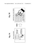 EXAMINATION SYSTEM, REHABILITATION SYSTEM, AND VISUAL INFORMATION DISPLAY SYSTEM diagram and image