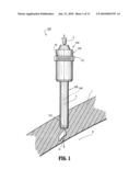 CONSTRICTING MECHANISM FOR USE WITH A SURGICAL ACCESS ASSEMBLY diagram and image