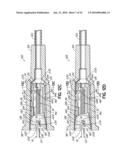 NEEDLE TIP SPRING PROTECTOR diagram and image