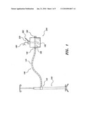 Bedside suction cup diagram and image