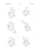 Triazole compounds and methods of making and using the same diagram and image