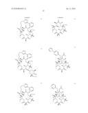 Triazole compounds and methods of making and using the same diagram and image