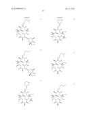 Triazole compounds and methods of making and using the same diagram and image