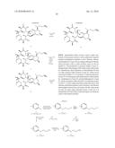 Triazole compounds and methods of making and using the same diagram and image