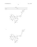 Triazole compounds and methods of making and using the same diagram and image