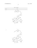 Triazole compounds and methods of making and using the same diagram and image