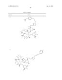 Triazole compounds and methods of making and using the same diagram and image