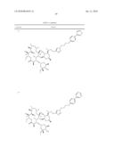 Triazole compounds and methods of making and using the same diagram and image