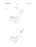 Triazole compounds and methods of making and using the same diagram and image