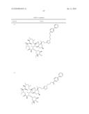 Triazole compounds and methods of making and using the same diagram and image