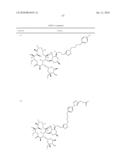 Triazole compounds and methods of making and using the same diagram and image