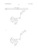 Triazole compounds and methods of making and using the same diagram and image