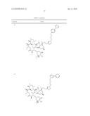 Triazole compounds and methods of making and using the same diagram and image