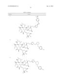 Triazole compounds and methods of making and using the same diagram and image