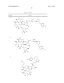 Triazole compounds and methods of making and using the same diagram and image