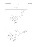 Triazole compounds and methods of making and using the same diagram and image