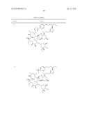 Triazole compounds and methods of making and using the same diagram and image