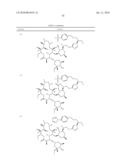 Triazole compounds and methods of making and using the same diagram and image