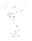 Triazole compounds and methods of making and using the same diagram and image