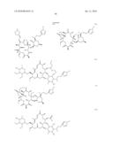 Triazole compounds and methods of making and using the same diagram and image