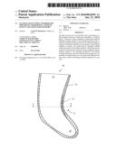 Flexion enhancement member for prosthetic or orthotic liner or sleeve and associated methods diagram and image